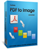Softdiv PDF to Image Converter Boxshot