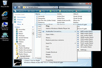 Audio Converter