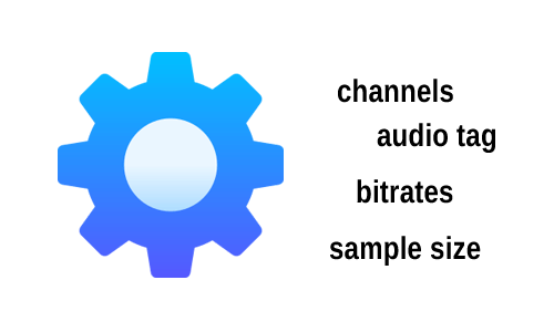 Audio Settings