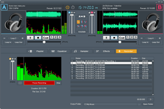 dj auto mixer software free download
