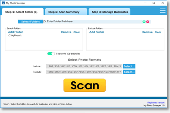 Duplicate Photo Finder