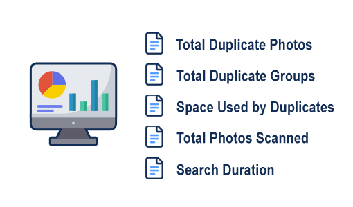 Search Summary Report
