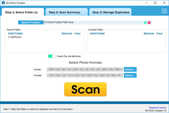 Duplicate Photo Finder