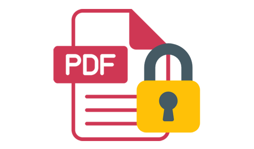 Encrypt PDF Files