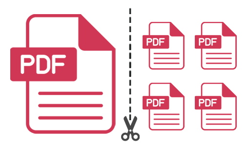 Split PDF Files